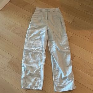 PRINCESS POLLY STRIPED PANTS